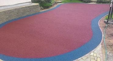 Ламинат: Универсальное резиновое покрытие красного цвета. Подходит для — 2