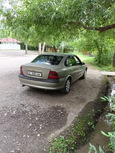 запчасти на опель вектра а: Opel Vectra: 1999 г., 2 л, Механика, Бензин, Седан — 3