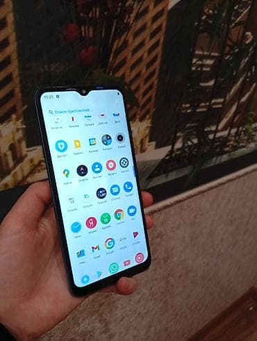 карызга машина алам: Redmi, Redmi 11 Prime 5G, Колдонулган, 32 ГБ, түсү - Кара — 3