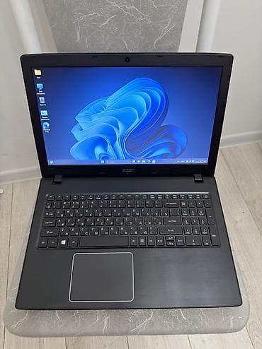 Мощный 4х ядерный ноутбук Acer На базе core i7, с видеокартой В