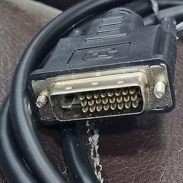Настольные ПК и комплектующие: Dvi - hdmi, кабель ориг, двунаправленный, в наличие 1шт — 5