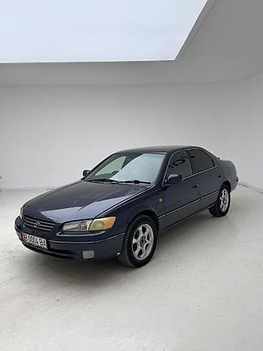 windom 2001: Toyota Camry: 1997 г., 2.2 л, Автомат, Бензин, Седан — 2