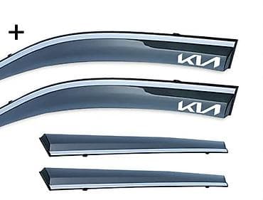 ветровик киа карнивал: Ветровики на окна Kia — 1