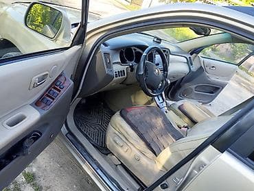 на грузовое авто: Toyota Highlander: 2005 г., Автомат, Гибрид, Кроссовер — 9