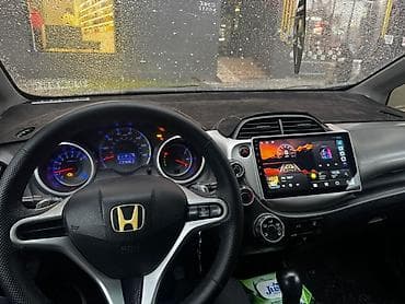 хонда фит полик: Honda Fit: 2010 г., 1.5 л, Автомат, Бензин, Хэтчбэк — 8