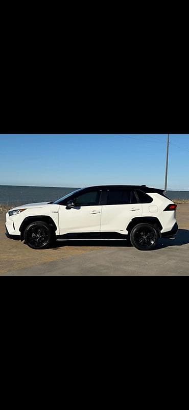 corolla s: Toyota RAV4: 2021 г., 2.5 л, Автомат, Гибрид, Кроссовер — 5