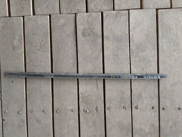 слив дождевой воды с крыши цена: Mitsubishi Airtrek Молдинг внешний, Мицубиси Аиртрек пластиковая — 1