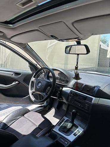 danigo 3: BMW 3 series: 2002 г., 2.2 л, Автомат, Бензин, Седан — 7