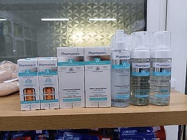 пенка для умывания: 🧴 Тоник для лица - 1080 С Лёгкий тоник, который освежает, убирает — 3