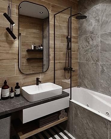 коврв: Профессиональная укладка кафеля и керамогранита любой сложности — 4