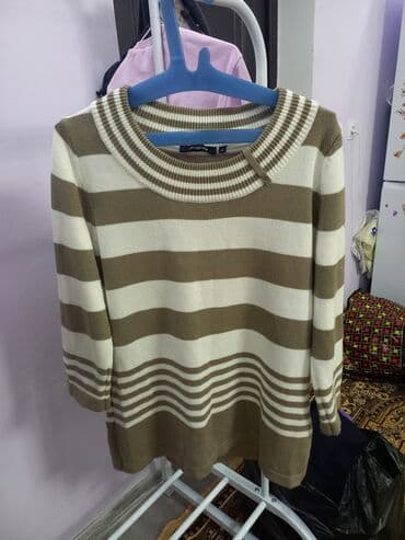 тёплая кофт кардиган: Кофта, L — 1