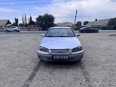 таёта старушка: Toyota Camry: 1998 г., 3 л, Автомат, Газ, Седан — 3