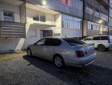 rd 1: Toyota Aristo: 1999 г., 3 л, Автомат, Бензин, Седан — 2