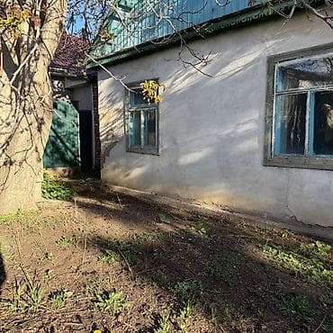 green hill: Продаётся дом с большим участком и садом. село Бостери,100 метров — 3