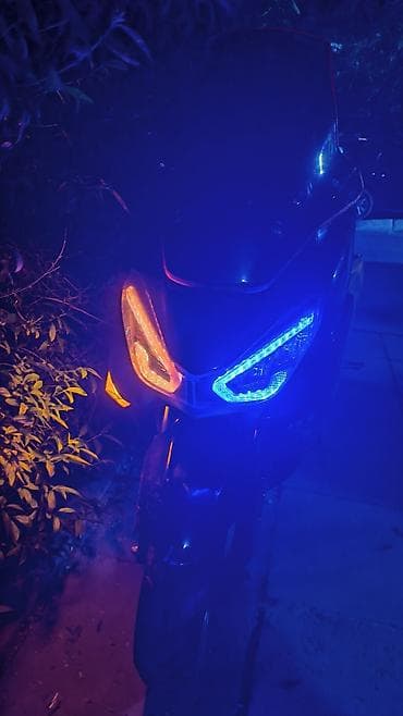 муровей моторолер: Макси-скутер 150 куб. см, Бензин, Б/у — 7