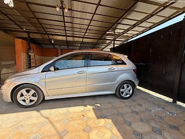 xbox 720: Mercedes-Benz B-Class: 2008 г., 1.7 л, Автомат, Бензин, Хэтчбэк — 4