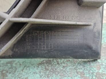 дополнительный вентилятор охлаждения: Вентилятор BMW 2002 г., Б/у, Оригинал, Германия — 10