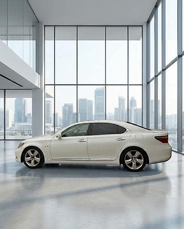 lexus es 2020: Lexus LS: 2006 г., 4.6 л, Автомат, Бензин, Седан — 5