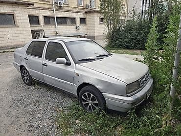 jetta 6: Volkswagen Vento: 1996 г., 1.8 л, Механика, Бензин, Седан — 2