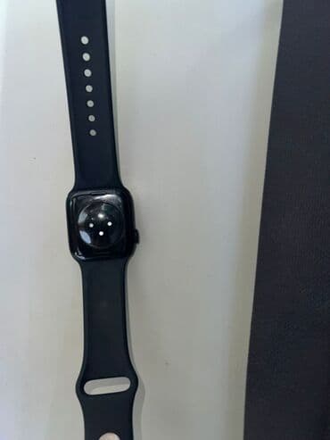 Автоунаа электроникасы: Apple Watch 8 серия 93 акб состояние хорошее — 2