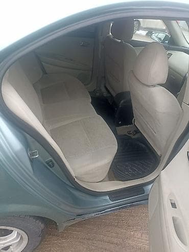 tsunami купить: Nissan Primera: 2004 г., 2 л, Автомат, Бензин, Седан — 4