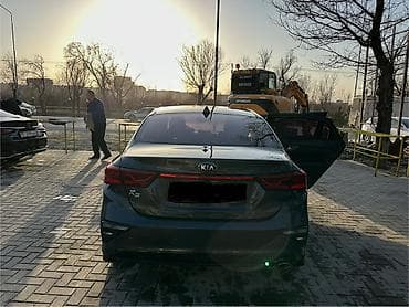 evro r: Kia K3: 2019 г., 1.6 л, Автомат, Бензин, Седан — 7