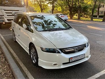 Honda Odyssey: 2006 г., 2.4 л, Автомат, Газ, Вэн/Минивэн — 1
