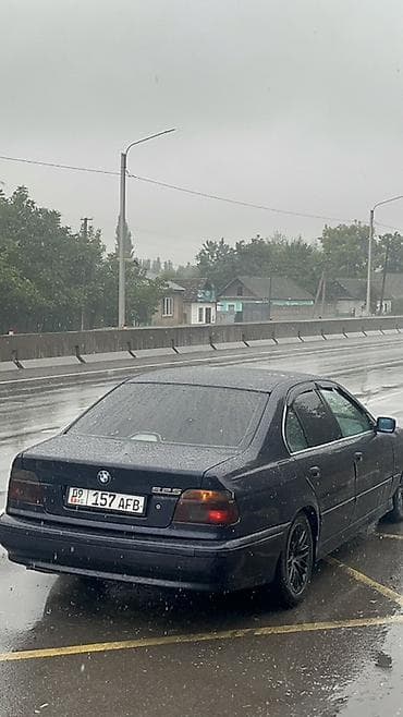 BMW: BMW 525: 2000 г., 2.5 л, Бензин, Седан — 1