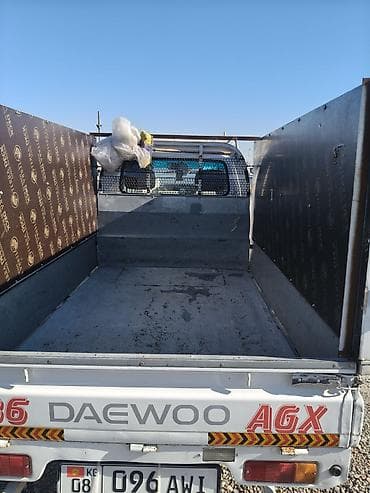 грузовой эвакуатор: Легкий грузовик, Daewoo, Стандарт, 1,5 т, Новый — 5