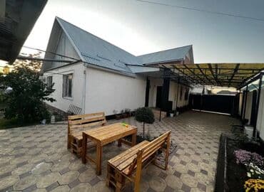 продаю дом село кара жыгач: Үй, 160 кв. м, 5 бөлмө, Кыймылсыз мүлк агенттиги, Евро оңдоо — 11