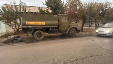 кпп москвич: Жүк ташуучу унаа, GAZ, 7 т, Колдонулган — 1