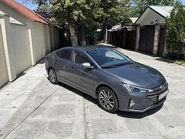 elm327 bluetooth: Hyundai Elantra: 2019 г., 1.6 л, Автомат, Бензин, Седан — 5