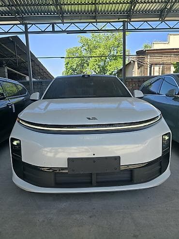 lynk ko: Lixiang L6: 2025 г., 1.5 л, Автомат, Гибрид, Кроссовер — 1