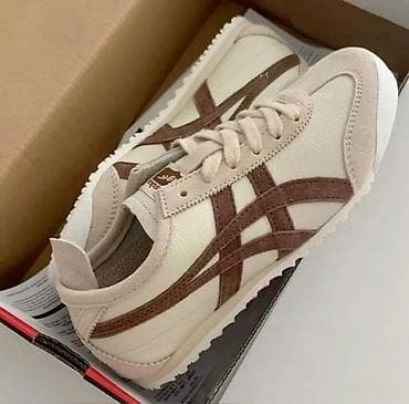 pro force: Кроссовки, 36, 37, 38, Asics, Новый, цвет - Бежевый, Самовывоз, Бесплатная доставка — 2