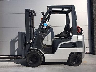 start: Погрузчик, 2014 г., Колесный, Вилочный — 3