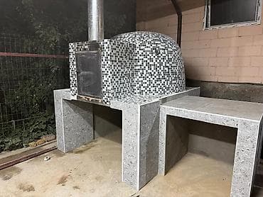 напольная полка: Тандыр Очок Мангал — 1