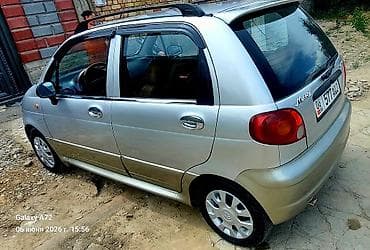 Daewoo Matiz: 2005 г., 0.8 л, Автомат, Бензин, Хэтчбэк — 4