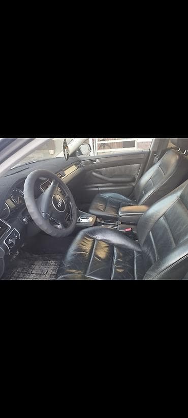 спойлер на ауди а4: Audi A6: 2004 г., 2.4 л, Автомат, Бензин, Универсал — 6