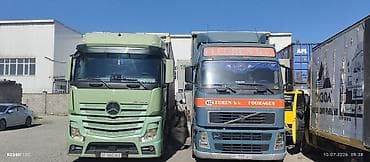 Услуги: Договорная перевозка грузов по все регионы Кыргызстан и Казакстан и — 3