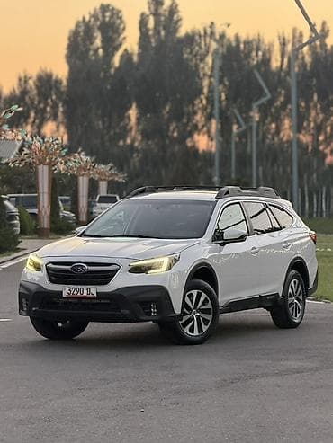 Subaru Outback: 2020 г., 2.5 л, Вариатор, Бензин, Универсал