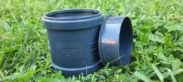 куплю пластиковые трубы: Труба для канализации Материал: Пластик — 11