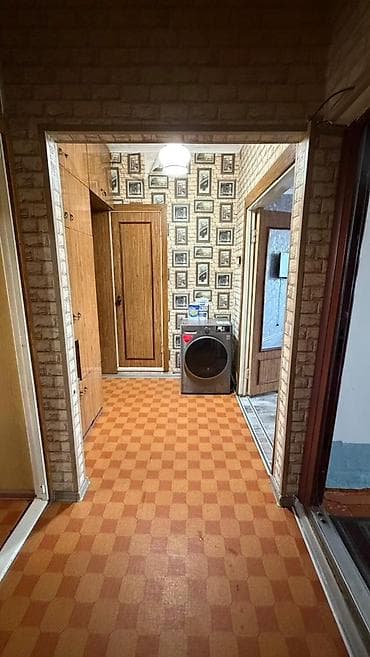 Недвижимость: 2 комнаты, 47 м², 105 серия, Восток-5 мкр 105 серия, 5 этаж, Евроремонт — 7