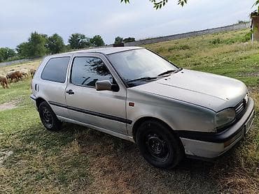Унаа сатуу: Volkswagen Golf: 1993 г., Хетчбек — 5