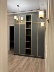 дома барачного типа: 2 бөлмө, Менчик ээси, Толугу менен эмереги бар — 7