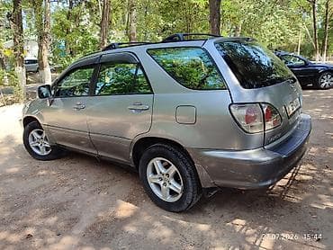 Lexus RX: 2000 г., 3 л, Автомат, Бензин, Кроссовер — 3