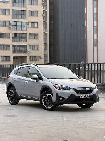 Subaru Crosstrek: 2020 г., 2 л, Вариатор, Бензин, Кроссовер