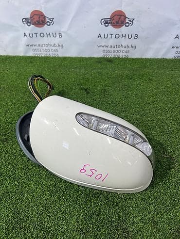 mini led: Наружное зеркало заднего вида с повторителем поворота для автомобиля — 1