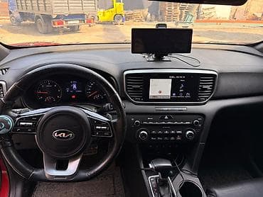 kia 2016: Kia Sportage: 2018 г., 2 л, Автомат, Дизель, Кроссовер — 9