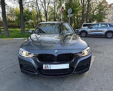 ф30 f30: BMW 3 series: 2014 г., 2 л, Автомат, Бензин, Седан — 7