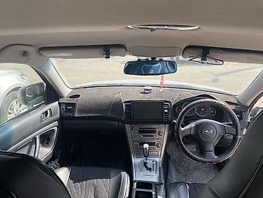 Subaru: Subaru Legacy: 2004 г., 2 л, Автомат, Бензин, Универсал — 4